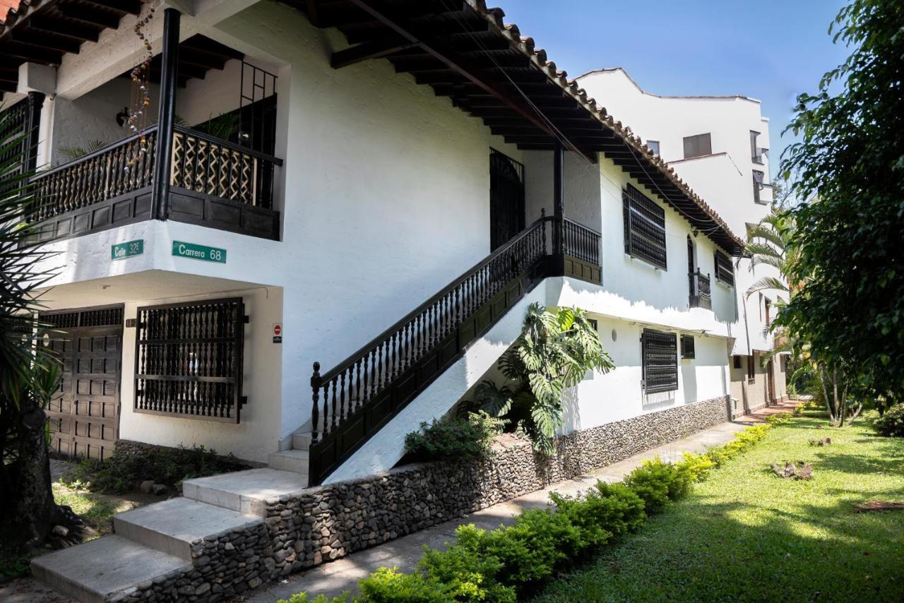 Casa Rosales Hotel Medellin Luaran gambar