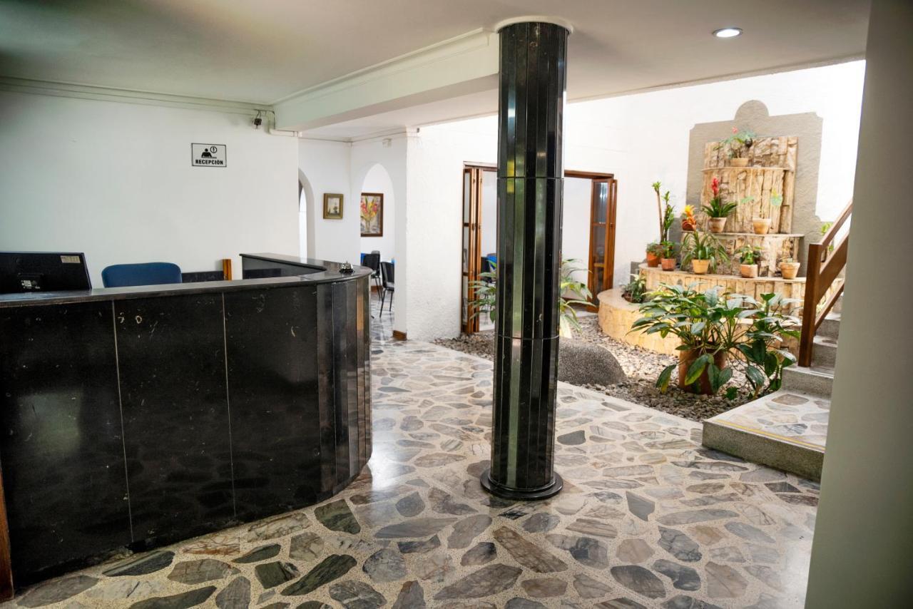Casa Rosales Hotel Medellin Luaran gambar