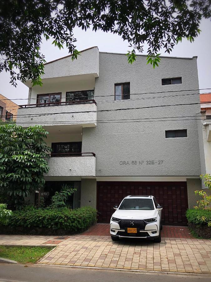Casa Rosales Hotel Medellin Luaran gambar