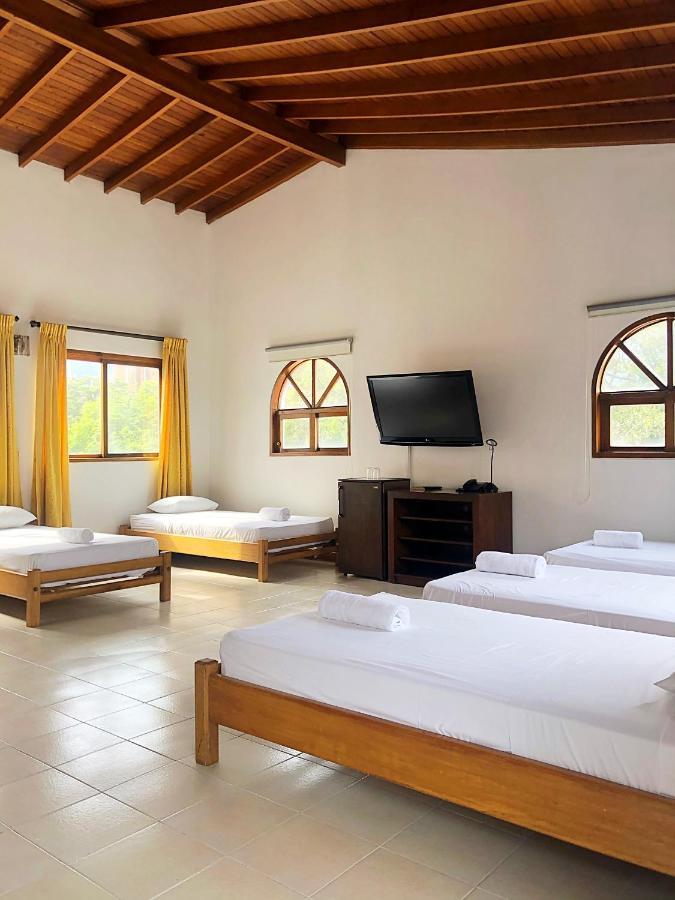 Casa Rosales Hotel Medellin Luaran gambar