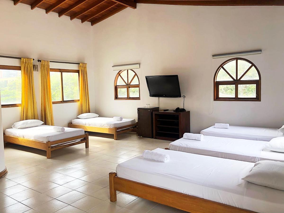 Casa Rosales Hotel Medellin Luaran gambar