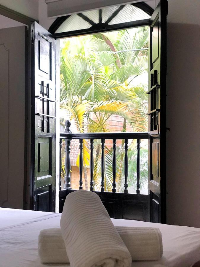 Casa Rosales Hotel Medellin Luaran gambar