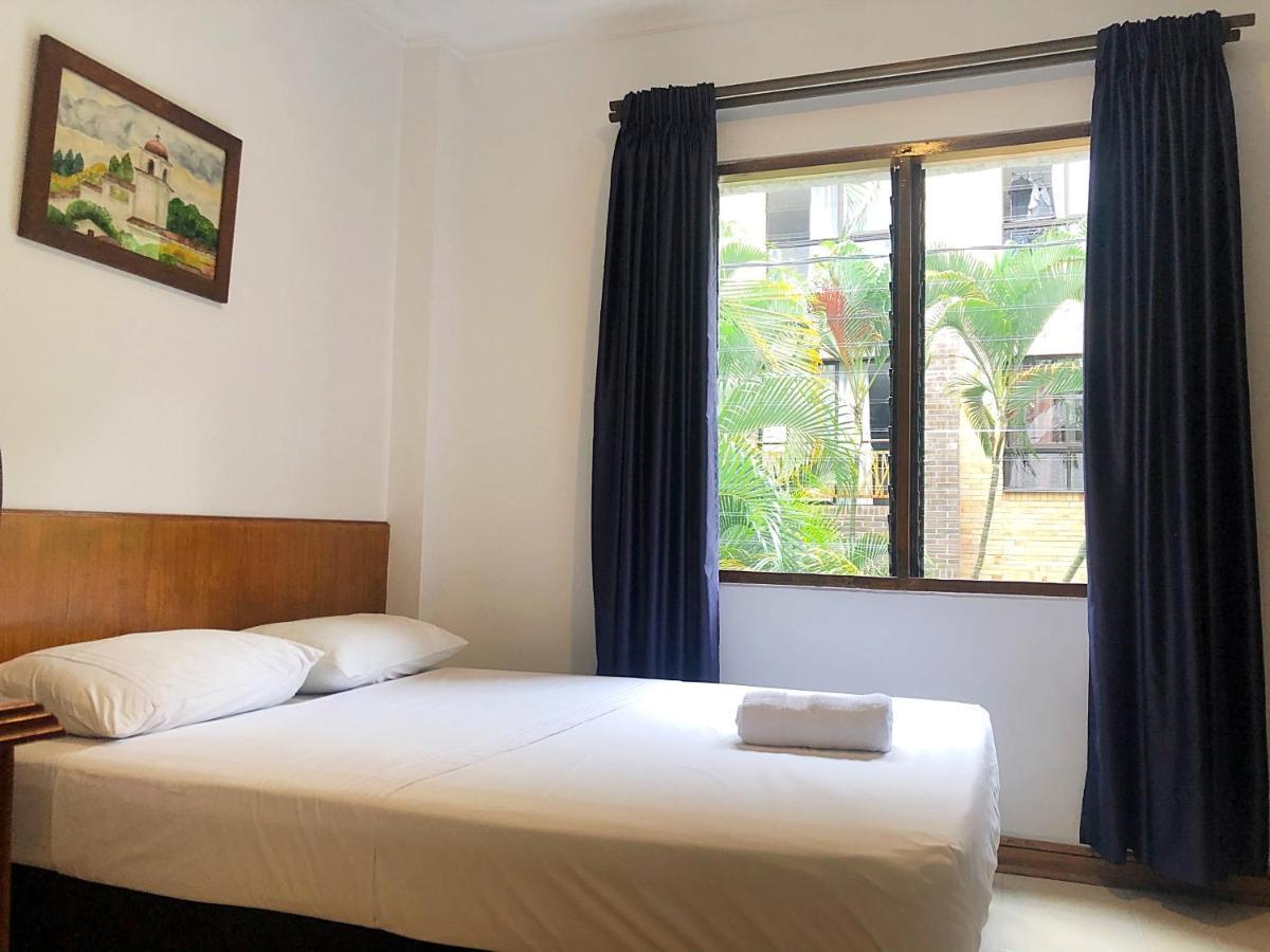 Casa Rosales Hotel Medellin Luaran gambar