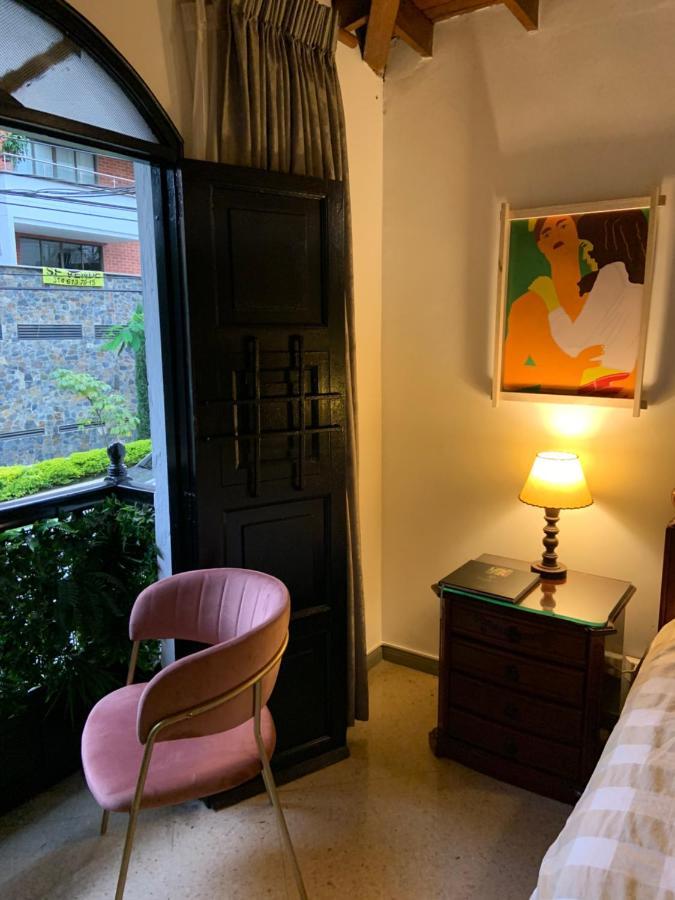 Casa Rosales Hotel Medellin Luaran gambar