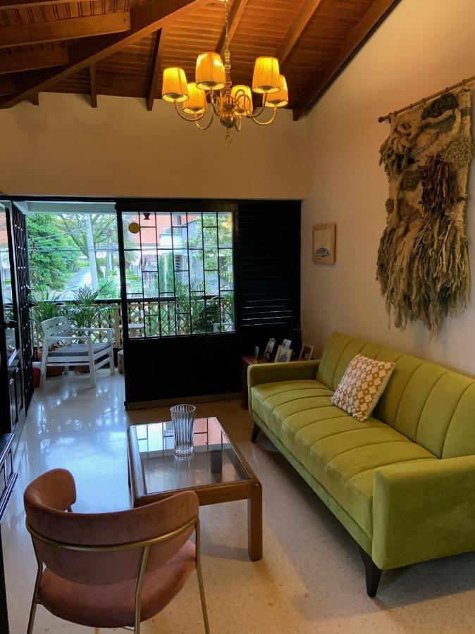 Casa Rosales Hotel Medellin Luaran gambar