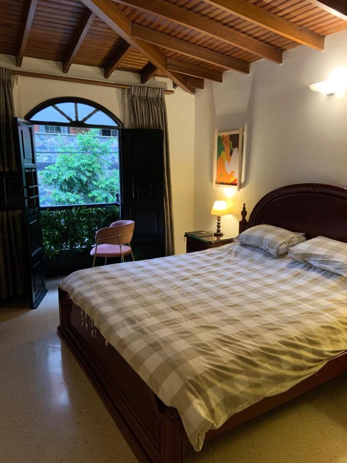 Casa Rosales Hotel Medellin Luaran gambar
