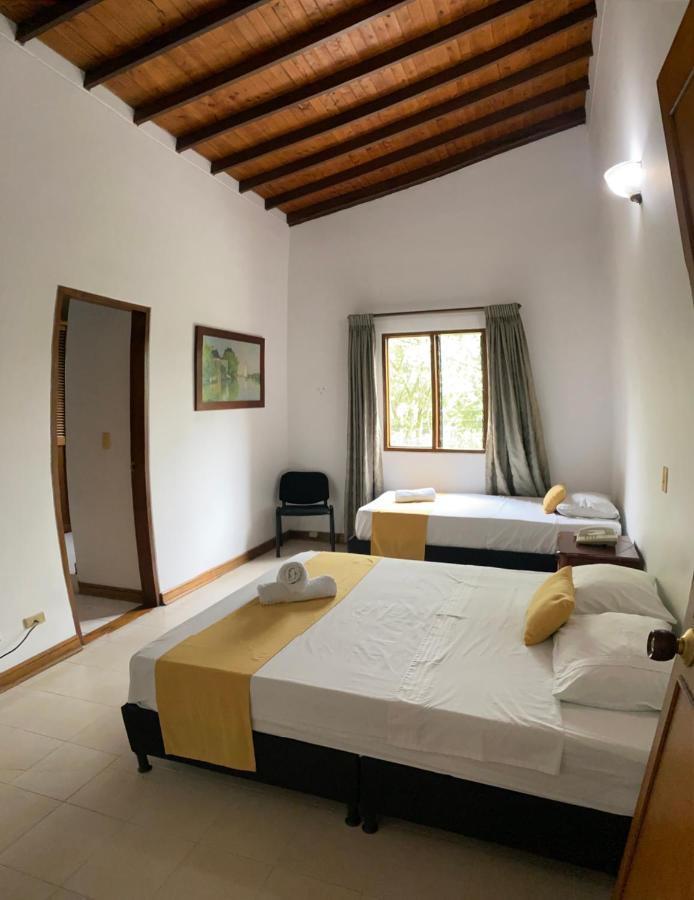 Casa Rosales Hotel Medellin Luaran gambar