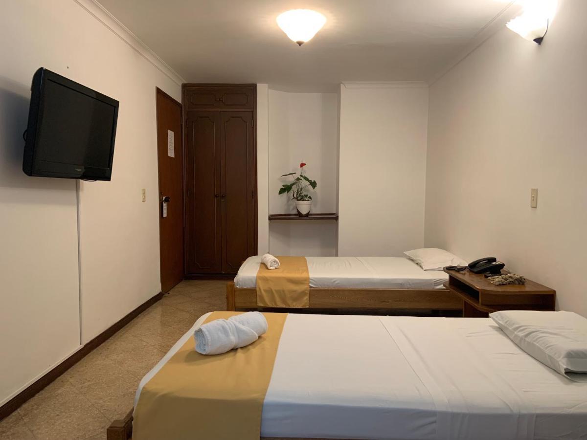 Casa Rosales Hotel Medellin Luaran gambar